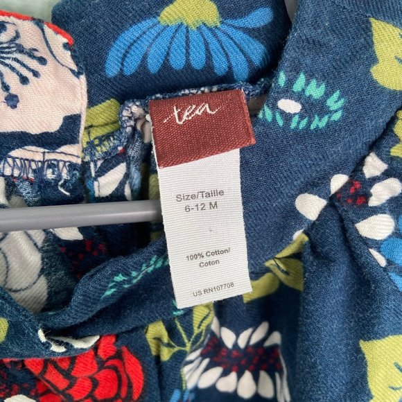 Tea Collection baby dress and bloomer set - Picture 4 of 5